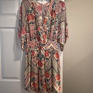 Anthropologie Maeve Dress
